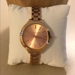 Michael Kors - Rose Gold Watch